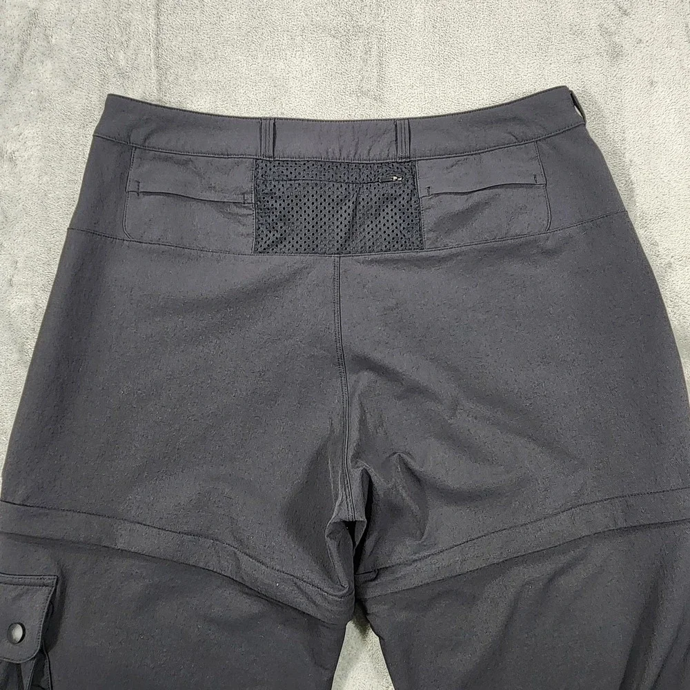 Outdoor Voices Pants Mens XL RecTrek Zip‎ Off Convertible Cargo
